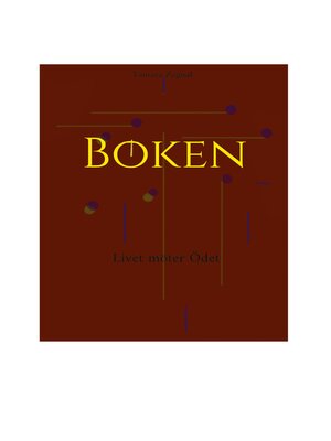 cover image of Boken